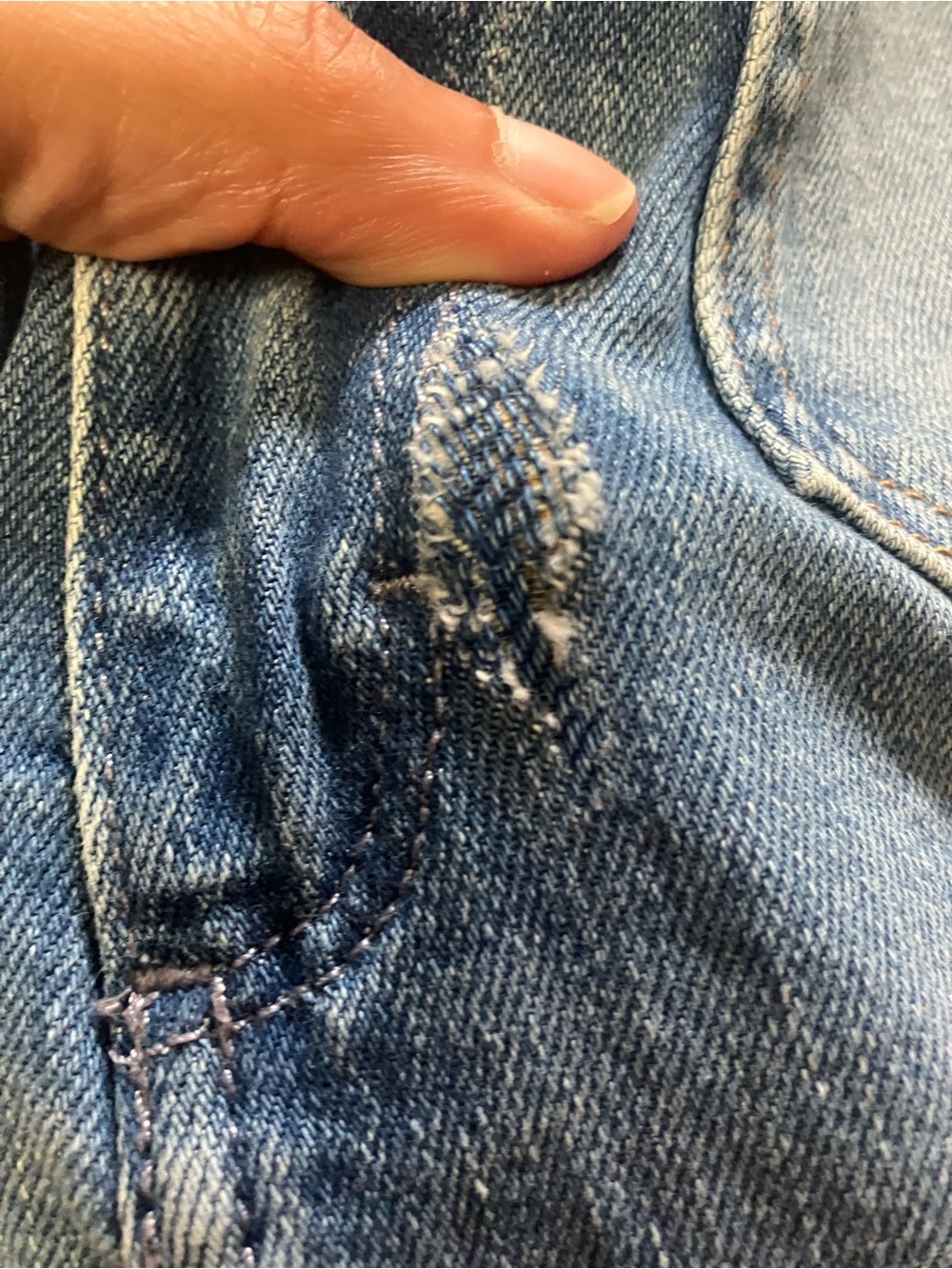 Wrangler Fender studded bell bottoms! - Picture 7 of 7